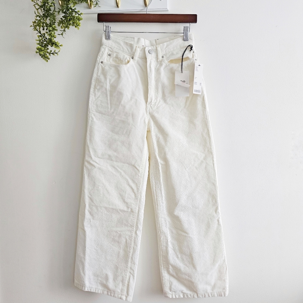 Women's Cream Pants